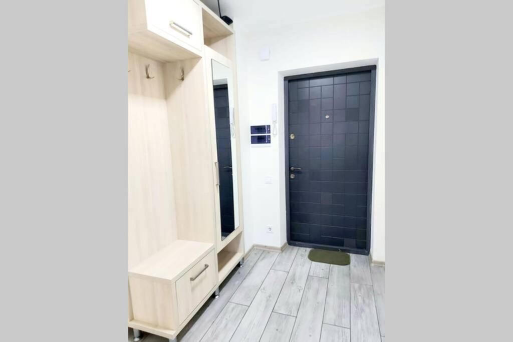 Новобудова Місто Трав, Р-Н Вікторії Гарденс Apartment Lviv Exterior photo
